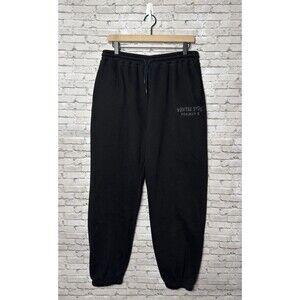 White Fox Project 5 sweatpants size XL Black Women’s